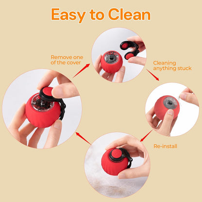 2026 Interactive Cat Toys with Bird Sounds & 3 Modes for Indoor Cats Play