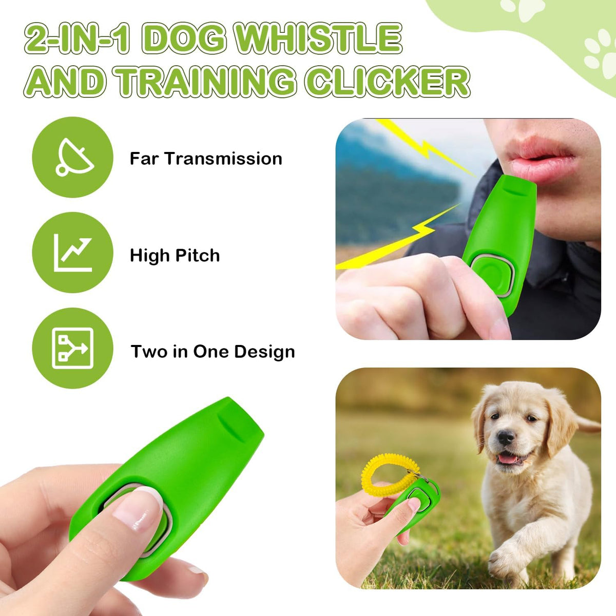 Dog Treat Pouch for Training -6 PCS Dog Training Treat Bag with Clicker, Poop Bag Dispenser, Whistle, Collapsible Bowl, Silicone Pouch, Adjustable Waist Pack for Dog Walk, Park, Outdoor Charcoal Gray